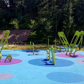 Chorzów, ulica Okrężna