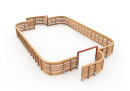 Mini Arena sportowa