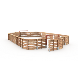 Mini Arena sportowa