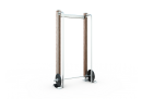 Sztanga rozmiar L (45 kg)