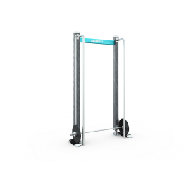 Sztanga rozmiar L (45 kg)