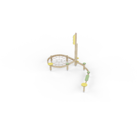 Tor do balansowania "Lovis" 