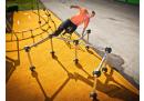 VAULT M - poręcze do przeskoków Parkour