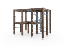 Zestaw wspinaczkowy 3D