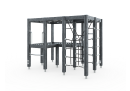 Zestaw wspinaczkowy 3D