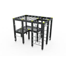 Zestaw wspinaczkowy 3D