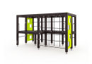 Zestaw wspinaczkowy 3D