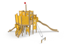 Zestaw zabawowy "Forteca"