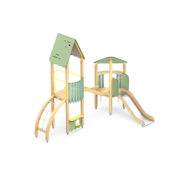 Zestaw zabawowy "Leevi" 