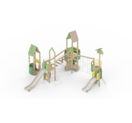 Zestaw zabawowy "Maximilian"