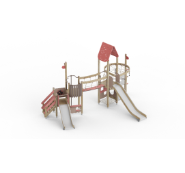 Zestaw zabawowy "Vilja"