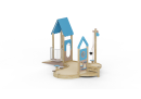 Zestaw zabawowy z piaskownicą "Wilhelm"