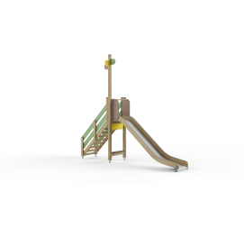 Zjeżdżalnia "Helvi"