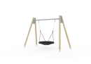 Huśtawka z siedziskiem "Bocianie Gniazdo"