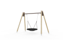 Huśtawka z siedziskiem "Bocianie Gniazdo"