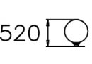 KULA  Precision żółta