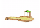 Piaskownica Moave 26,5m2