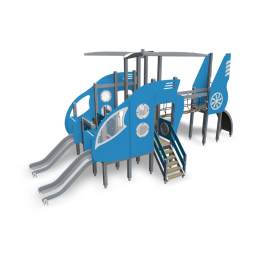 Zestaw zabawowy Helikopter