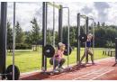 Sztanga rozmiar M (35 kg)