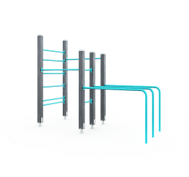 Zestaw do Street Workout S