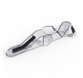 Zestaw Rolling Hills 104 