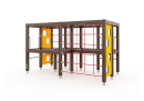 Zestaw wspinaczkowy 3D