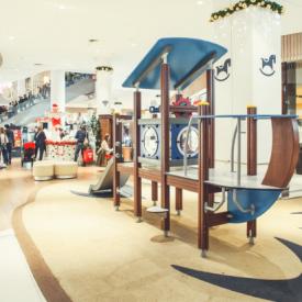 Gdynia, Centrum Handlowe Riviera