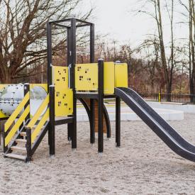 Park Lotników, Kraków 